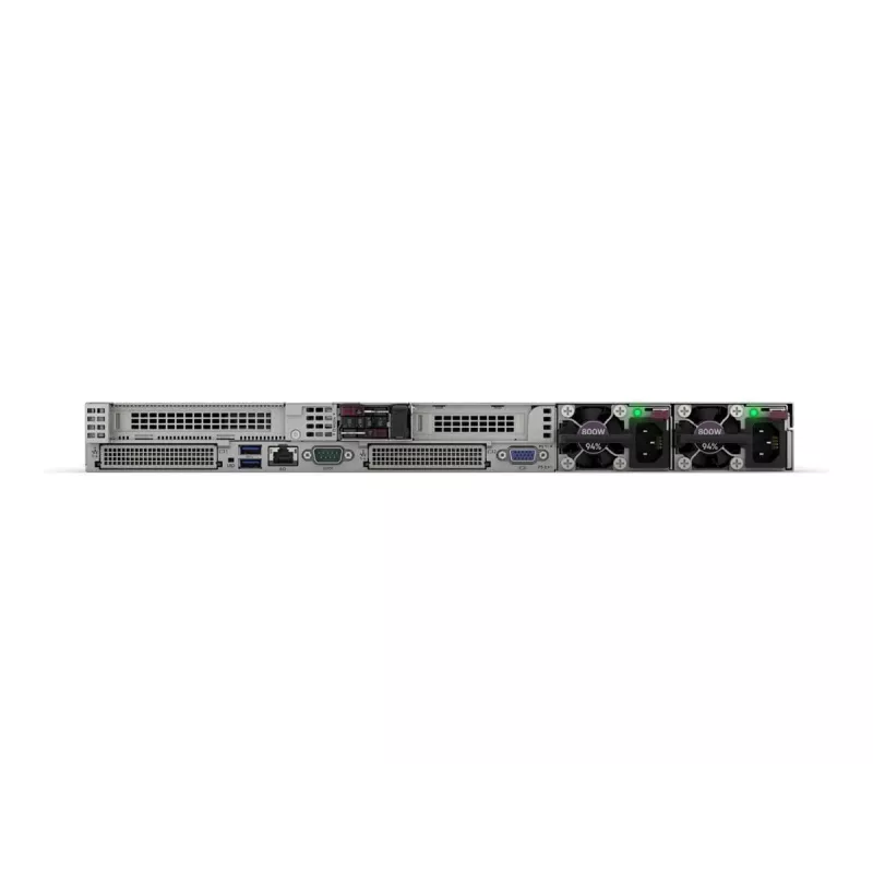 HPE ProLiant DL325 Gen11 9115 3.2 GHz 16 branduolių 64 GB 960 GB SSD stovo serveris