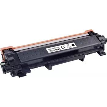 Renkforce Toner, pakeičiantis Brother TN-2510XL, suderinamas, juodas, 3000 puslapių RF-BTN2510XL RF-6414464