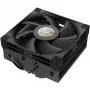 CPU aušintuvas DeepCool AN400 BK, 92 mm, juodas