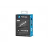 Card reader Natec Scarab 3 USB A/C SD/Micro USB 3.2 Gen 1