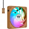 Thermaltake CT140 EX ARGB 140mm korpuso ventiliatoriai 3 vnt. pakuotėje Gravel Sand