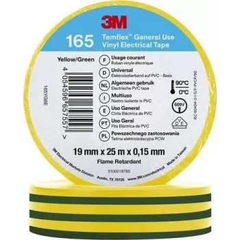 3M 165YG6E elektros izoliacinė juosta 1 vnt