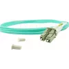 Šviesolaidinis kabelis BlueOptics CAB-OM3-SC-LC-50M-BO Aqua 50m OM3 LC SC