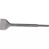 Makita kaltas betonui ir akmeniui – kastuvinis kaltas SDS-plus – ilgis 200 mm, plotis 40 mm (P-24941)