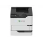 Lexmark MS826de spausdintuvas – lazerinis, A4, iki 66 psl./min., dvikryptis, 650 lapų talpa, USB 2.0, Gigabit LAN