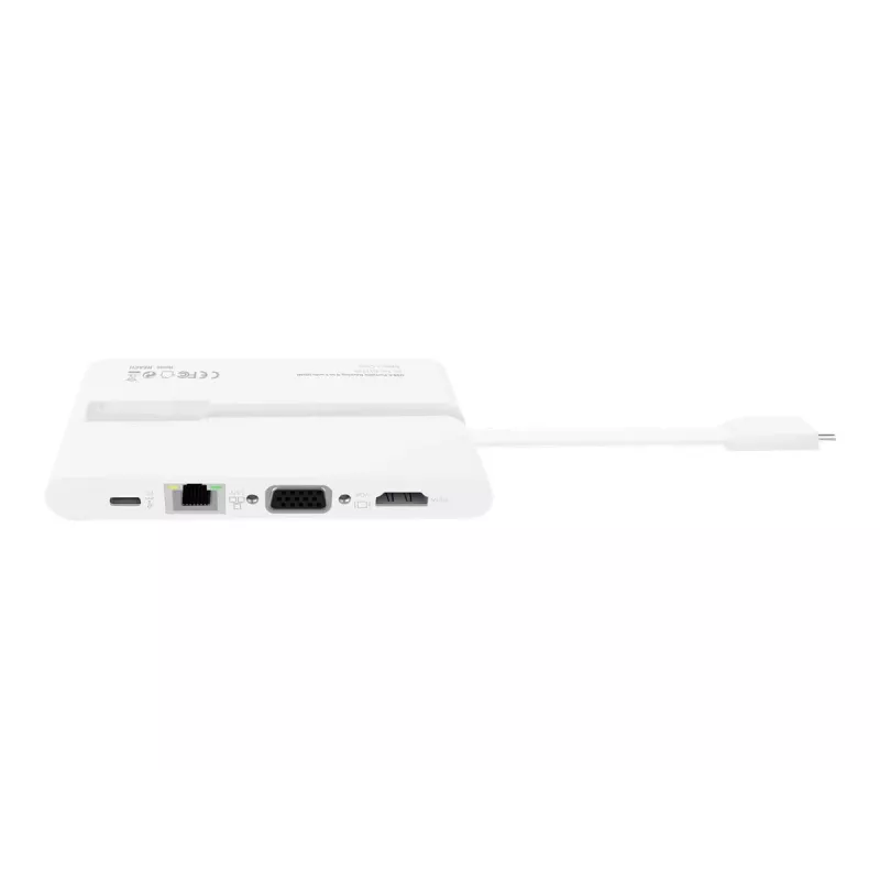 DICOTA D31729 USB-C 9-in-1 nešiojamas dokas