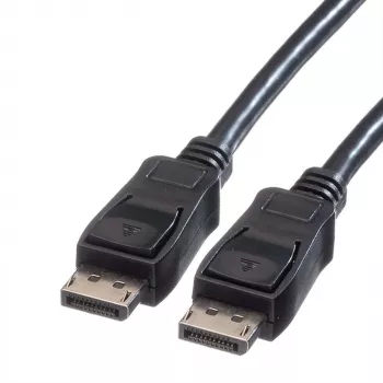 VALUE DisplayPort kabelis 11.99.5629 1,5 m juodas