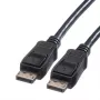 VALUE DisplayPort kabelis 11.99.5629 1,5 m juodas
