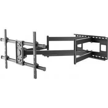 Wentronic Goobay TV sieninis laikiklis Pro FULLMOTION XLWideRange 43–90 colių žirklinė ranka, pasukamas/pakreipiamas (71197)