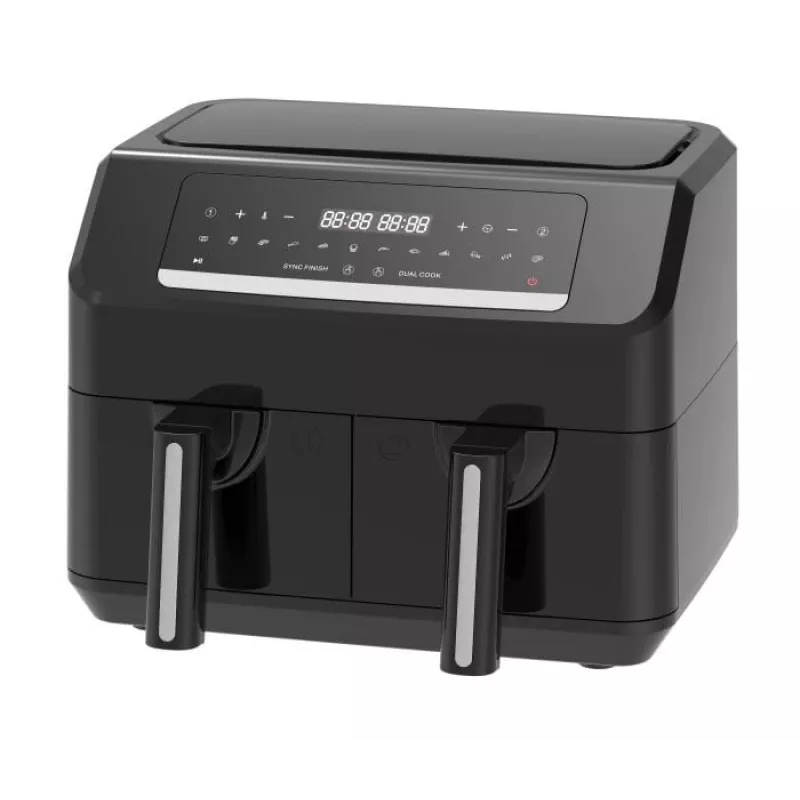 Emerio AF-130376.1 7,2 L juoda