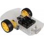 ROBOT CAR Kit 05 - Robotų važiuoklės rinkinys, skirtas Raspberry Pi ir Arduino (ROBOT05)