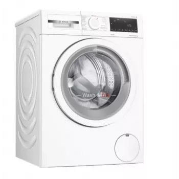 Bosch WNA13401PL Skalbimo džiovinimo mašina 8 kg / 5 kg 1400 aps./min Balta