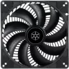 SilverStone SST-AP184i-PRO 180 mm korpuso ventiliatorius juodas