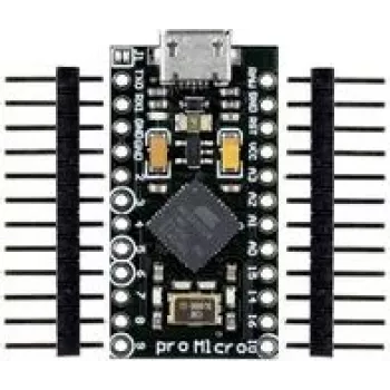 Arduino Pro Micro suderinama plokštė (ARD_Pro-Micro)