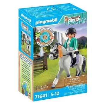 Figūrėlių rinkinys Žirgai 71641 Turnyro raitelis