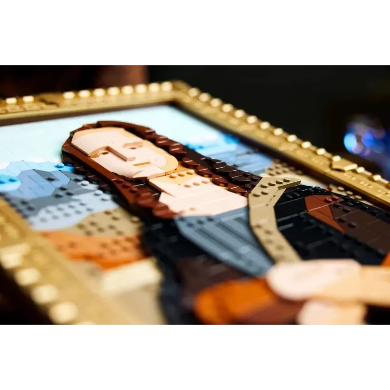 LEGO ART 31213 Mona Liza