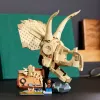 LEGO JURASSIC WORLD 76969 Dinozaurų fosilijos: Triceratops kaukolė