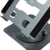 Stovas nešiojamam kompiuteriui Sbox CP-32 su 360° sukimu