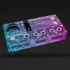 Rezervuaras Alphacool Core Distro Plate skaidrus akrilas 125x240x68.8mm
