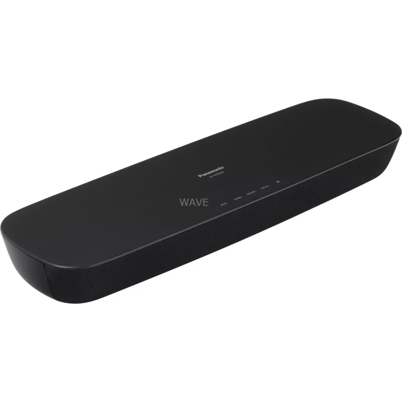 Panasonic SC-HTB200EGK garso juosta, juoda, bassreflex, Bluetooth, HDMI