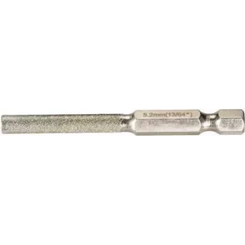 Makita D-73776 Apvali dilde 5,2 mm 1/4 colio (D-73776)