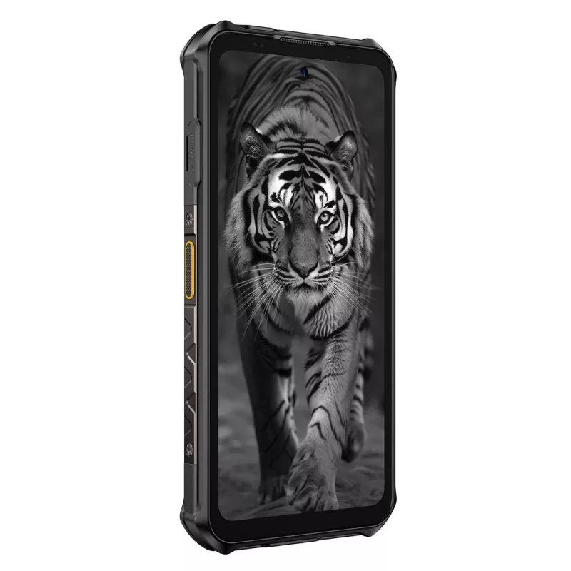 Išmanusis telefonas UleFone Armor X16 6.1 colio 128GB juodas, energijos klasė A