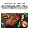 PAKA ZWIERZAKA Antis su obuoliu M – sausas šunų ėdalas – 9 kg