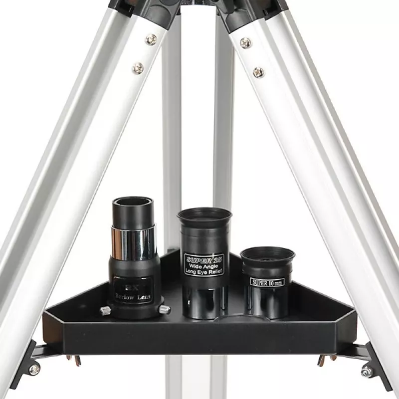 Refraktorinis teleskopas Skywatcher BK 1309 EQ2 – 130 mm apertūra, 900 mm židinio nuotolis