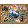 Dėlionė Schmidt Spiele Thomas Kinkade Studios Disney Dreams Collection 2000 dalių