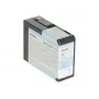 Epson Singlepack Light Cyan T580500, šviesiai mėlyna, pigmentinis rašalas, 80 ml, 1 vnt., vienetinis paketas