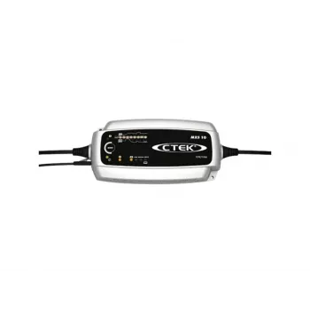 Automatinis akumuliatoriaus įkroviklis CTEK MXS 10 – 12V, 10A, švino rūgšties akumuliatoriams