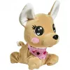 ChiChi LOVE Baby Boo, pliušinis žaislas smėlio/rožinės spalvos, 30 cm