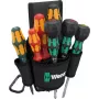 Diržinis dėklas atsuktuvams Wera SET 3 9622 SCREW (05300306001)