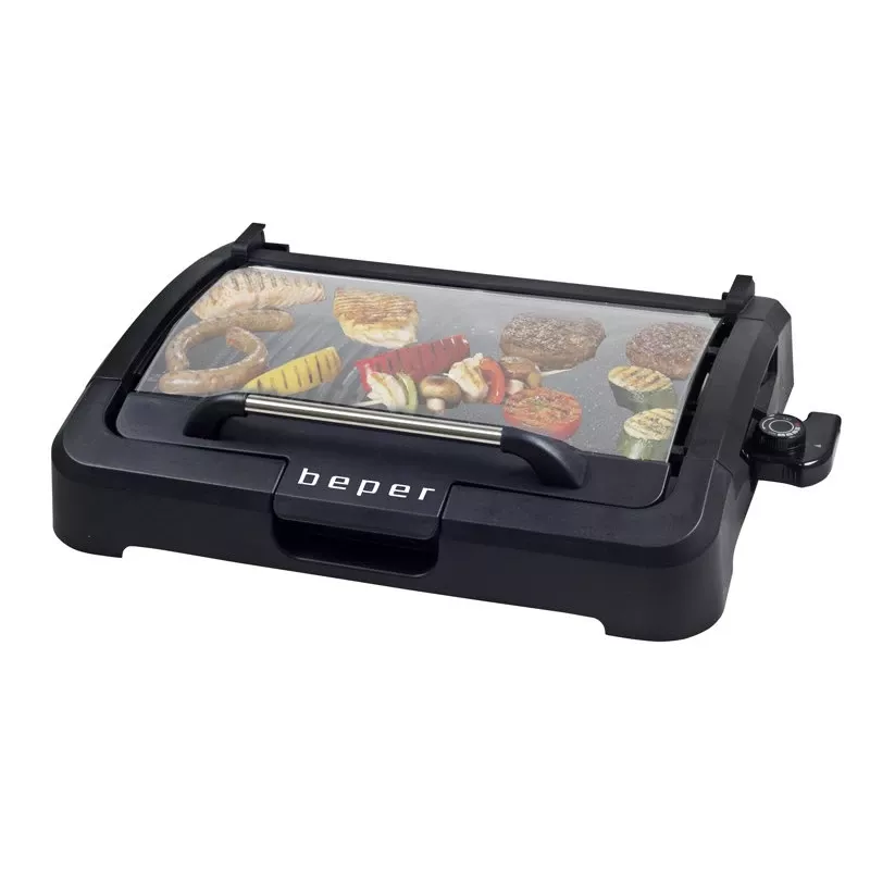 Elektrinis virdulys Beper 90.871 1.7 L 2200 W, belaidis su nuimamu kalkių filtru