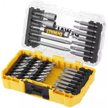 Sraigtų antgalių rinkinys DeWALT DT70702-QZ 40 vnt. nerūdijantis plienas