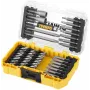 Sraigtų antgalių rinkinys DeWALT DT70702-QZ 40 vnt. nerūdijantis plienas
