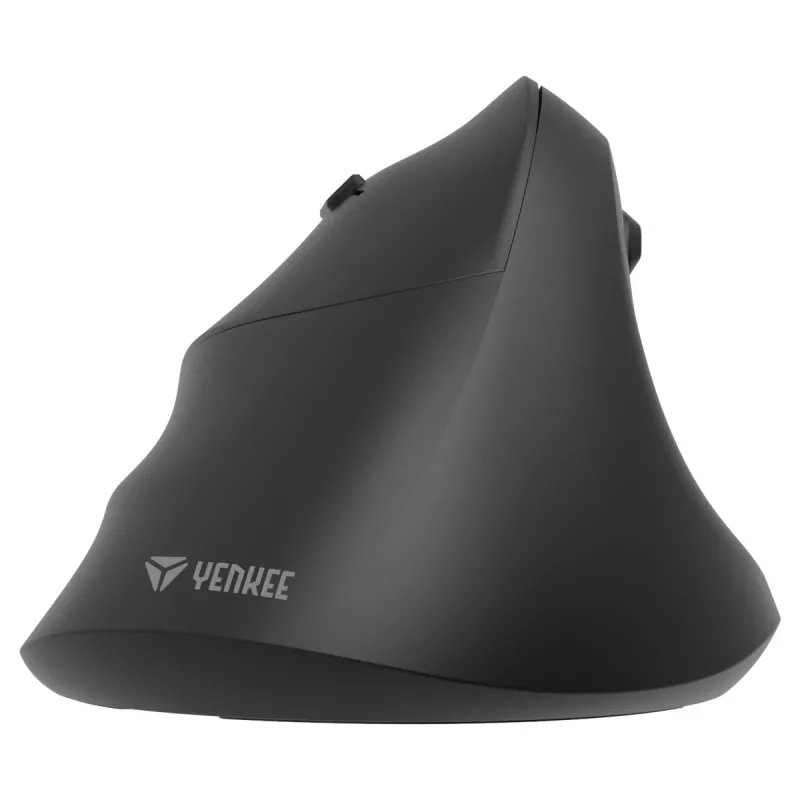 Ergonominė kairiarankė belaidė pelė Yenkee YMS 5060L, Dual WL+BT baterija