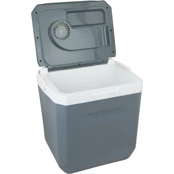 Šaldymo dėžė Campingaz Powerbox Plus 28 L elektrinė pilka