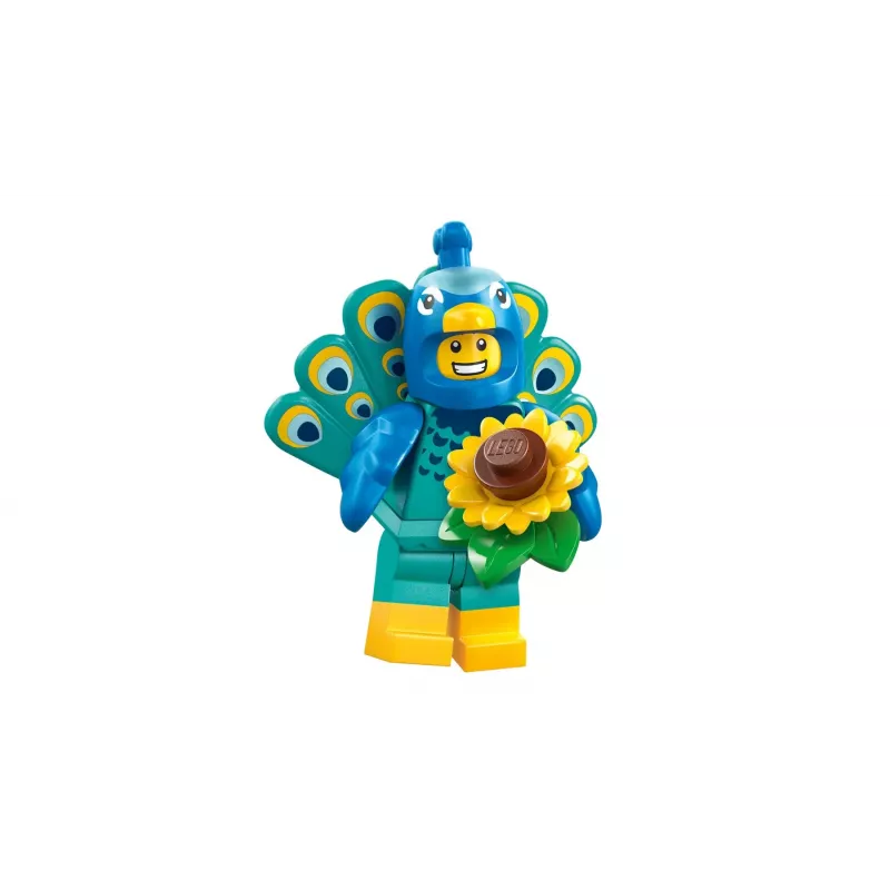 LEGO MINIFIGURES 71051 28 serija – Gyvūnai