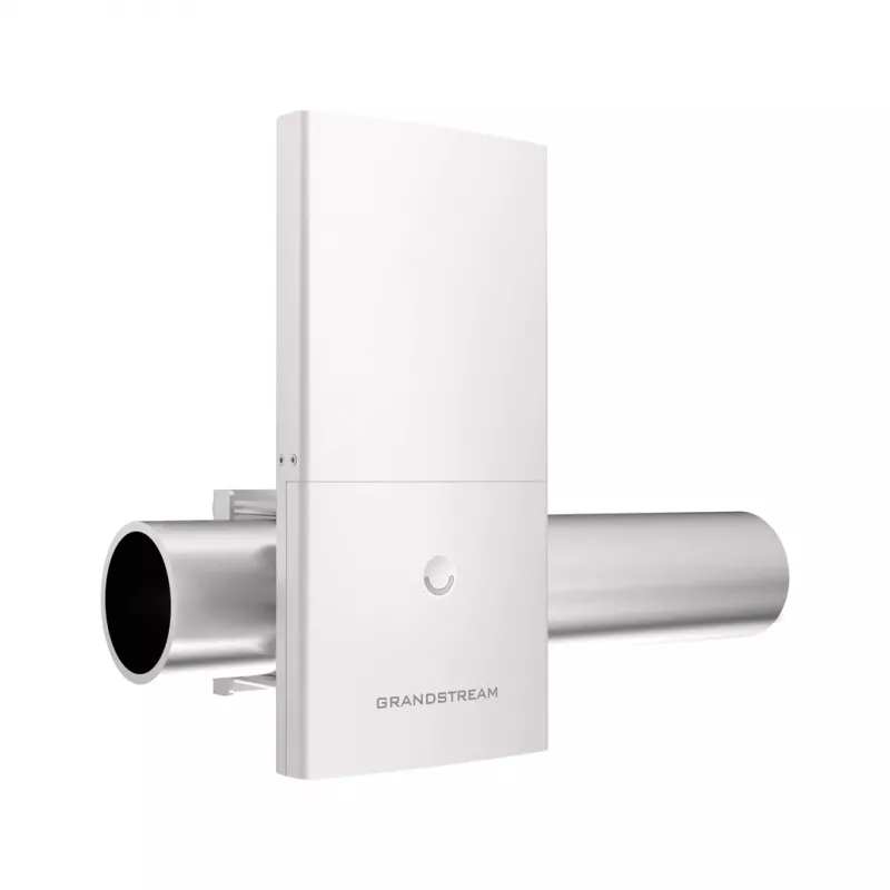 Grandstream Networks GWN7600LR belaidis prieigos taškas 867 Mbit/s Baltas Power over Ethernet (PoE)