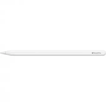 Apple Pencil Pro – belaidis pieštukėlis planšetei, baltas, 19,15 g, Ø 8,9 mm