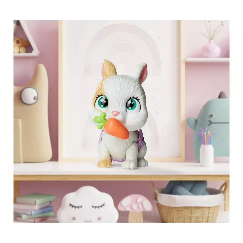 Minkštas žaislas SIMBA Pamper Petz Triušis (Diaper Gang) 105953052