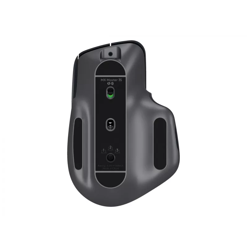 Pelė Logitech MX Master 3S RF belaidė + Bluetooth
