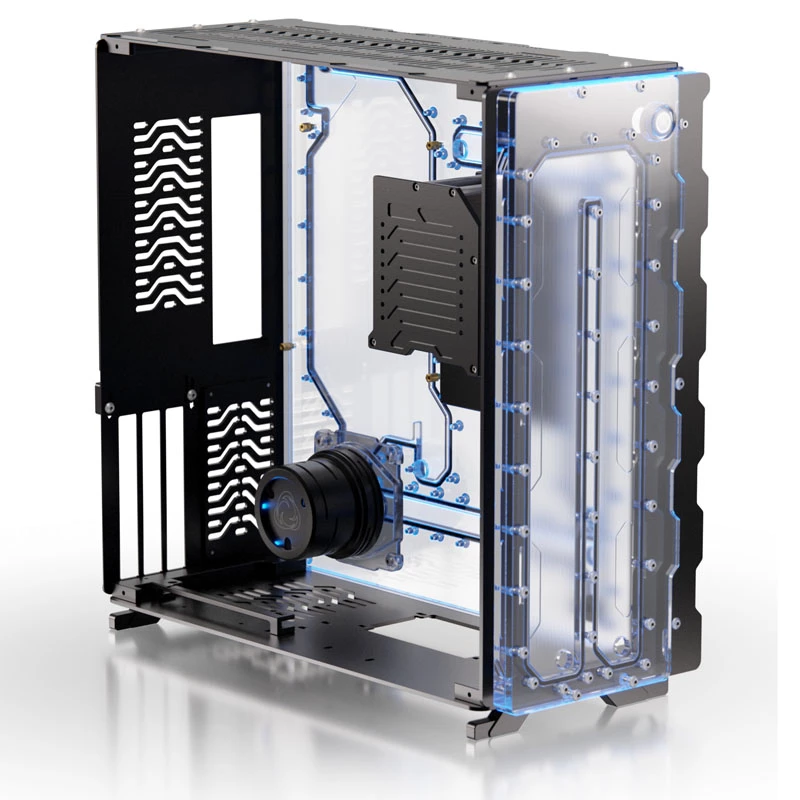 Singularity Computers Wraith 2.0 Elite – skirstomoji plokštė – juoda