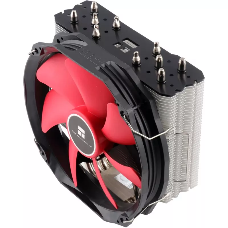 Thermalright TA 140 aušintuvas procesoriui - 115x/1200/20xx/1366/AM3/AM4 - CPU aušintuvas - AMD Socket AM3 (Ph. II/Ath. II)