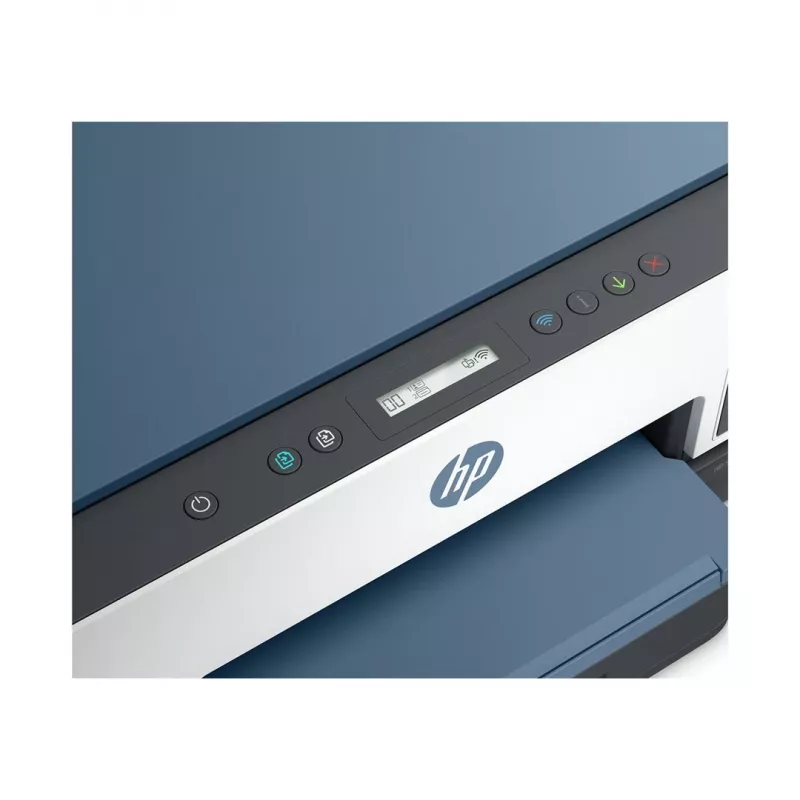 Daugiafunkcis spausdintuvas HP Smart Tank 670 – terminis rašalinis, spalvotas, A4, Wi‑Fi/Bluetooth, dvipusis, 4800x1200 DPI