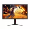 AOC G4 U27G4XM kompiuterio monitorius 68,6 cm (27 col.) 3840 x 2160 pikselių 4K Ultra HD LED juodas, raudonas