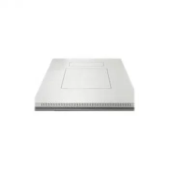 Dangtis Triton RAC-ZP-X19-X1 pilkas 355 x 425 mm grindiniams skirstytuvams