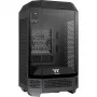 Thermaltake The Tower 250 Mini Tower Juoda, Balta