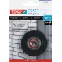 Lipni juosta Tesa 77748 juoda 1,5 m – tvirtinimo juosta vidaus ir lauko darbams